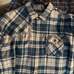 Howler Brothers Flannel